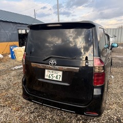 ヴォクシーの画像