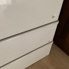 古い引き出し3こ※12月中に処分予定の画像