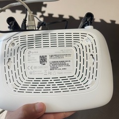 TP-Link 無線LANルーター  WiFiの画像