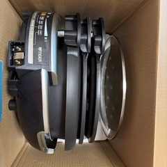 グリル鍋セットの画像