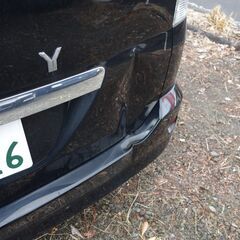 ★ヴォクシー煌１８万円　訳あり現状販売保証なし　平成１８年　車検平成８年６月　名義変更料別途の画像