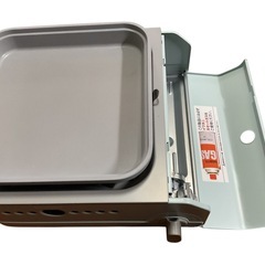 カセットガス ホットプレート ミニマル CB-JHP-1の画像