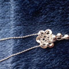 ネックレスの画像