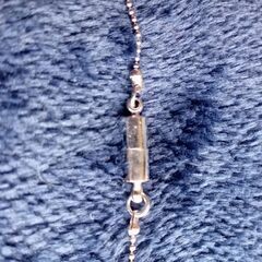 ネックレスの画像