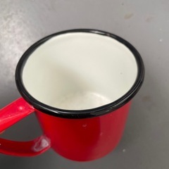 ホーローカップの画像