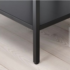 IKEA コレクションケース　42x37x155 cm の画像