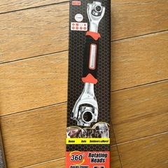 ソケットレンチ　車修理道具　オイル交換道具の画像