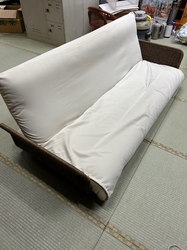 ソファーベッド (shungaa) 舞阪のベッド《ソファーベッド》の中古