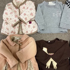 子ども服80〜90サイズの画像