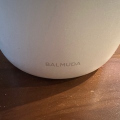 ジャンク品　BAJMUDA 炊飯器の画像