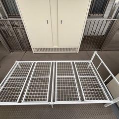 差し上げます　ニトリベッドの画像