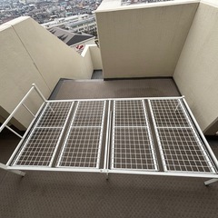 差し上げます　ニトリベッドの画像
