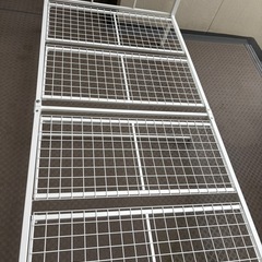 差し上げます　ニトリベッドの画像