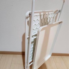 IKEA VIGGJA トレイスタンドの画像