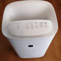 🌈美品プラズマクラスター25000搭載ハイグレード加湿空気清浄機の画像