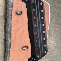 ジムニーJB23　APIO アピオ 荷室フラットデッキ タイプ3の画像