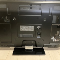 【受付終了】Panasonic プラズマテレビ 46V型 3D VIERA TH-P46ST3/B-CASカード リモコン 電源コード付属有/引取限定 ジャンク パーツ 液晶の画像