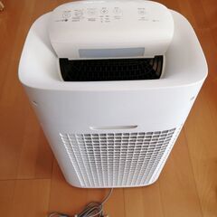 🌈美品プラズマクラスター25000搭載ハイグレード加湿空気清浄機の画像