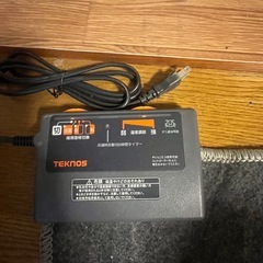 お取引中　3畳ホットカーペットの画像