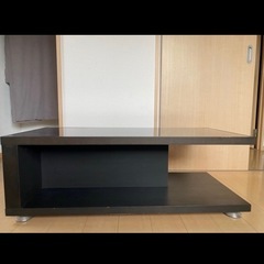 ローテーブル リビングテーブル インテリアの画像