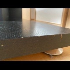 ローテーブル リビングテーブル インテリアの画像