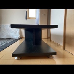 ローテーブル リビングテーブル インテリアの画像