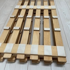 すのこ　セミダブルの画像