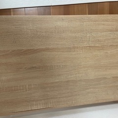 ミニテーブル　W75センチの画像