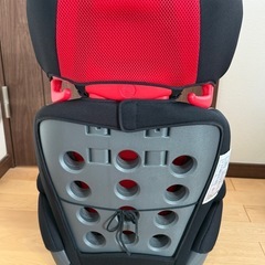 カーメイト CARMATE AM254 (レッド) [エールベベ・サラット3ステップII]の画像