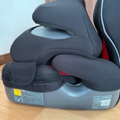 カーメイト CARMATE AM254 (レッド) [エールベベ・サラット3ステップII]の画像