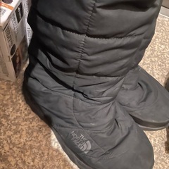 THE NORTH FACE　ヌプシブーティ　ロングの画像