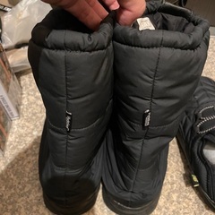 THE NORTH FACE　ヌプシブーティ　ロングの画像