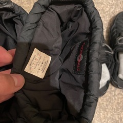 THE NORTH FACE　ヌプシブーティ　ロングの画像