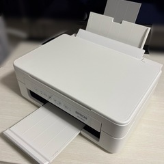 EPSON インクジェットプリンター　EW052Aの画像