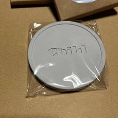 珪藻土のコースターの画像