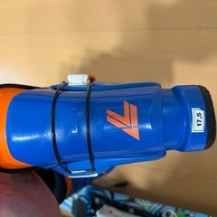 SWALLOW スキー板 90cm スキーブーツ 17.5cm 子供用 スキーセットの画像