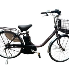 2023年購入 Panasonic BE-FL432T ビビ L 電動アシスト自転車 FL431 電動自転車の画像