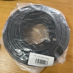 屋外用 70m LANケーブル の画像
