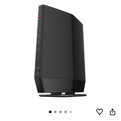 Wi-Fiルーターの画像