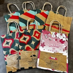 【32枚セット】スターバックス　ショップ袋232セットの画像