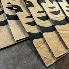 【32枚セット】スターバックス　ショップ袋232セットの画像