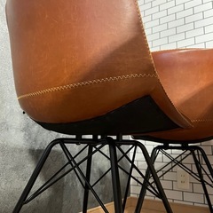 ダイニングチェア 2脚セットの画像