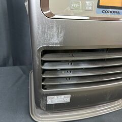 【動作保証あり】CORONA コロナ 2022年 FH-VG3322Y(TB) ～9畳まで 石油ファンヒーター【管理KRK1153】の画像