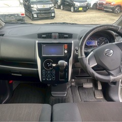 【支払総額14.8万円】h27年式デイズHWS車検付き即日納車ok機関良好 フルセグTV バックカメラ ETCの画像