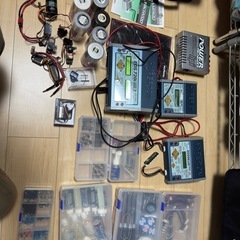 ラジコン用品一式
の画像