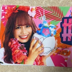 オリックス 
元 BsGirls #369 SENA 応援タオル(サイン入)の画像