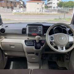 【車検新規2年取得！コミコミ価格☆】H24年　N-BOX　24.8万円　の画像