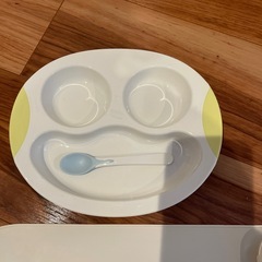 食事セットの画像