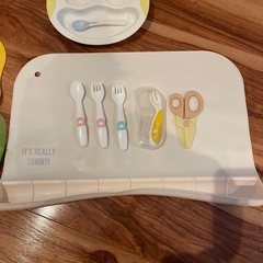 食事セットの画像