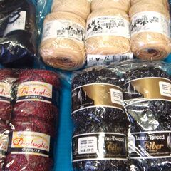 毛糸　いろいろ　裁縫　編み物　手芸　全部で３００yen　②の画像